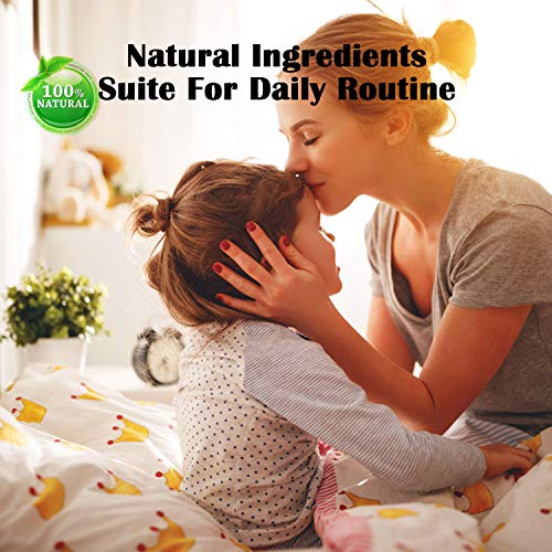 J TOHLO 2pcs Aloe Vera Gel -Puro Gel Calmante 100% Natural Para la Cara Crema idratante naturale calmante e nutriente Cabello Cuidado de las Cuerpo Para Pieles Secas y Quemadas Por el Sol-500ml