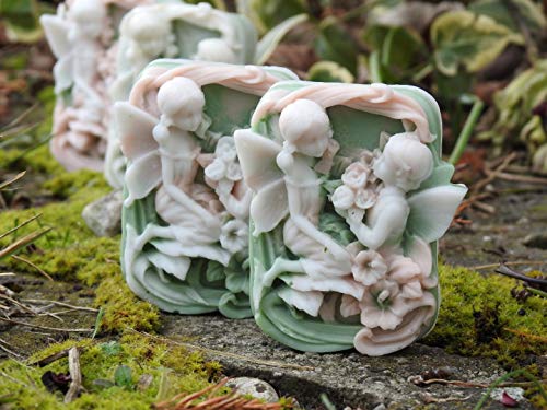 Jabón base de glicerina, blanco (libre de SLS) (1kg blanco)