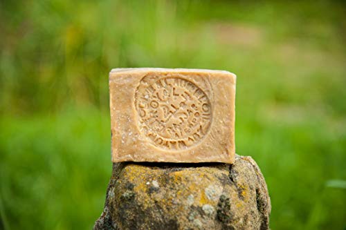 Jabón de Alepo: Para pieles sensibles, secas y normales. La joya de los jabones.