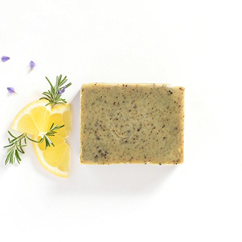 Jabón de Algas Marinas Ecologico