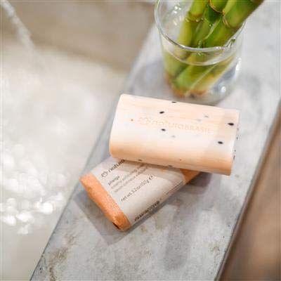 Jabón exfoliante Pitanga – Natura Ekos – 150 g