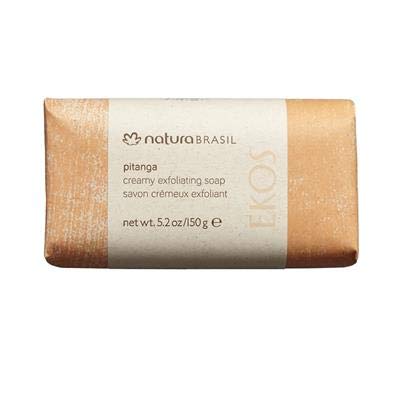 Jabón exfoliante Pitanga – Natura Ekos – 150 g