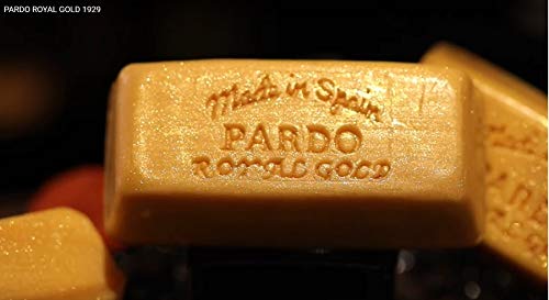 Jabón Pardo Royal Gold- 100 gr