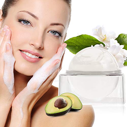 Jabones Facial, Jabón Exfoliante, Acne Jabon, Jabón de hecho a mano, Jabón Natural, Espinilla Poros Remoción Tratamiento para el acné, Poros, Espinillas, Manchas y Piel Grasa