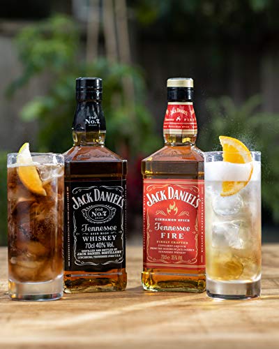 Jack Daniels Fire Whisky - 700 ml