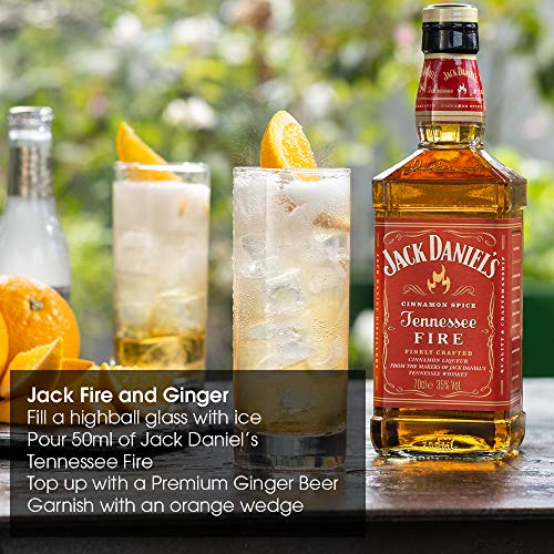 Jack Daniels Fire Whisky - 700 ml