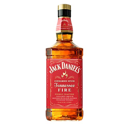 Jack Daniels Fire Whisky - 700 ml