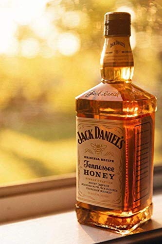 Jack Daniels Honey Whisky - 700 ml
