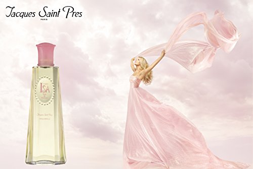Jacques Saint Pres Isa - Agua de perfume de 100 ml