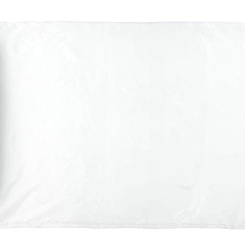 JagBag Deluxe Pure Silk Sleeping Bag Liner (White)