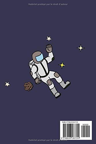 J'ai 13 et C'est Mon Journal Intime: Astronaute Spatiale Carnet, Cadeau fille 13 ans Anniversaire , Idée Cadeau fille 13 ans original, Journal Intime de mes treize ans