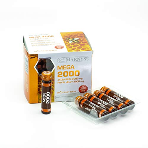 JALEA REAL MEGA 2000 S/A 20 VIALES