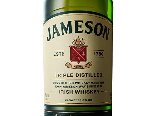 Jameson Original Whisky Irlandés - 700 ml