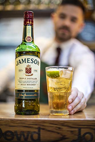 Jameson Original Whisky Irlandés - 700 ml