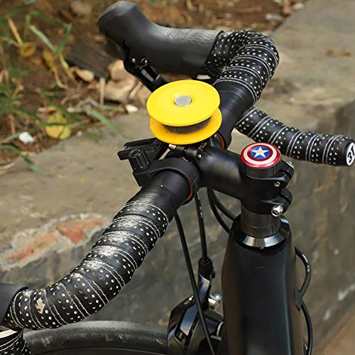 Janny-shop Engranaje de Cadena de Bicicleta Engrasador Rodillo Sin Manos Sucias Ecológico Alambre de Limpieza de Alta Densidad Lubricador de Cadena de Bicicleta Sin Salpicaduras de Aceite