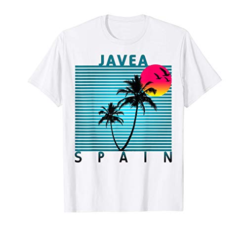 Javea Xabia Alicante Camiseta Camiseta