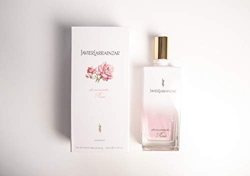Javier Larrainzar Eternamente Rosa Woman Eau de Parfum Natural Spray 100ml