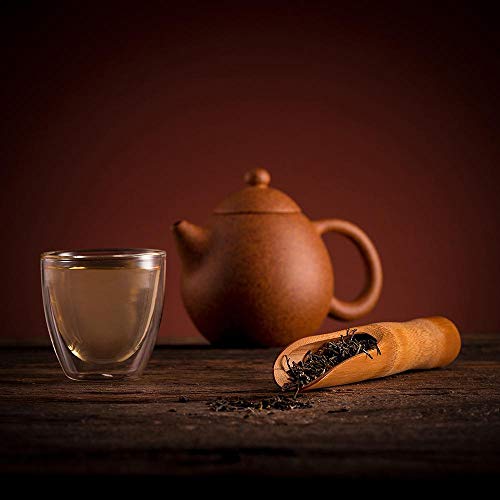 Jazmín Té Verde Chino - Imperial Grado Puro - Té De Hoja Suelta - De Fujian China 100g