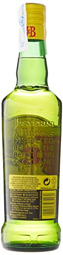 J&B Urban Honey Whisky Escocés - 700 ml