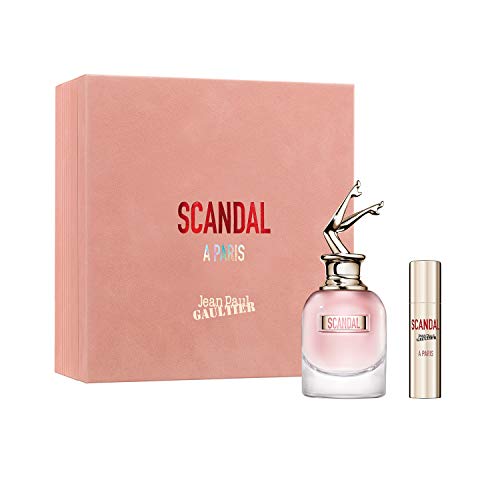 JEAN PAUL GAULTIER Jean Paul Gaultier Scandal A Paris Eau De Toilette 80Ml + Eau De Toilette 10Ml 90 ml