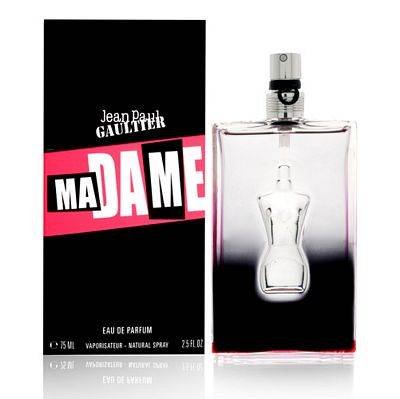 Jean Paul Gaultier Madame Eau de Parfum Vaporizador - 75 ml