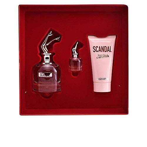 Jean Paul Gaultier Scandal Lote 3 Pz - 3 ml