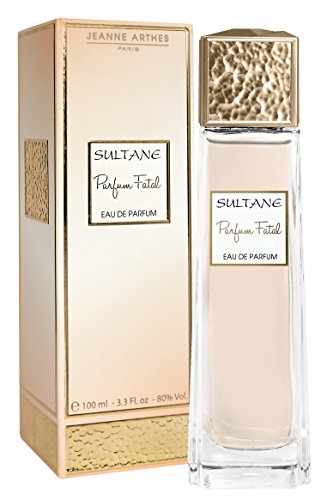 Jeanne Arthes Eau de Parfum Sultane Perfume Fatale 100 ml