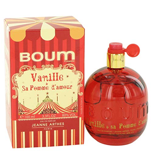 Jeanne Arthes - Perfume de vainilla (100 ml)