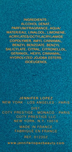 Jennifer Lopez Live Luxe - Agua de perfume