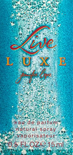 Jennifer Lopez Live Luxe - Agua de perfume