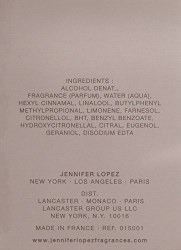 Jennifer Lopez Still Women Eau De Parfum 50 Ml
