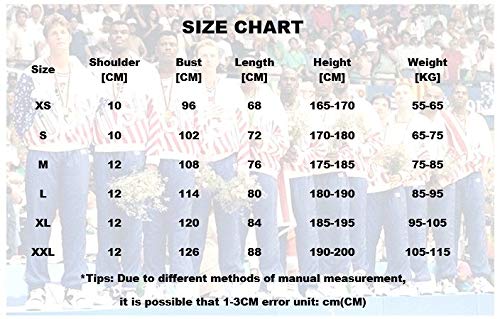 Jersey, el dios de baloncesto, ayudante, jefe Michael Jordan # 231992 Juegos Olímpicos de Barcelona Dream Team, el tiro uniforme de entrenamiento guardia, uniforme retro de baloncesto, animando unifor