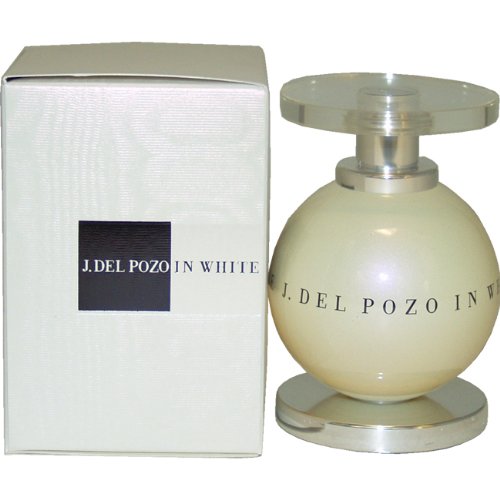 Jesus Del Pozo In White Eau de Toilette Vaporizador 30 ml
