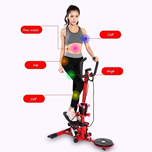 JGWHW Twist & Shape Entrenamiento Completo del Cuerpo de la máquina Dan Forma a la Abs y Core