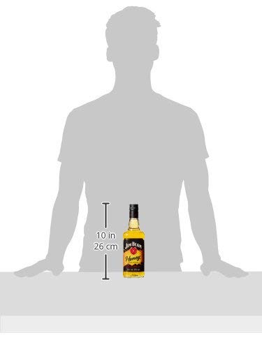 Jim Beam Honey Bourbon Whisky con Miel, 35% - 700 ml