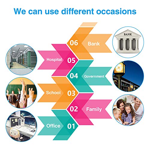 JIMIGO 16XL Alta Capacidad Cartuchos de Tinta para Epson 16,Compatible con Epson WorkForce WF-2510 WF-2520 WF-2530 WF-2540 WF-2630 WF-2650 WF-2660 WF-2750 WF-2760 WF-2010 (3Cian,3Magenta,3Amarillo)