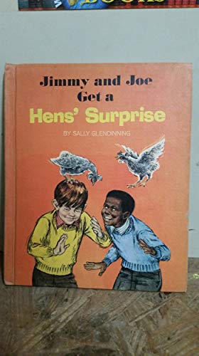 Jimmy and Joe Get a Hen's Surprise (Her a Jimmy and Joe Book)