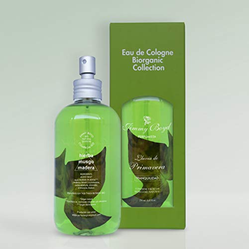 Jimmy Boyd Agua Fresca De Lluvia De Primavera Bio, 250 ml