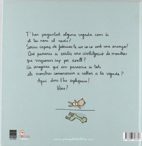 Jo mataré monstres per tu