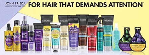 John Frieda Acondicionador Liso Perfecto 250ml | Pelo Liso | Antiencrespamiento | Pelo Encrespado | Solido