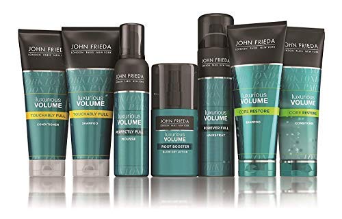 John Frieda Loción Voluminizadora 60ml | Volumen | Pelo Fino
