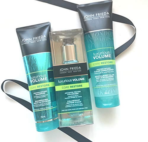 John Frieda Loción Voluminizadora 60ml | Volumen | Pelo Fino