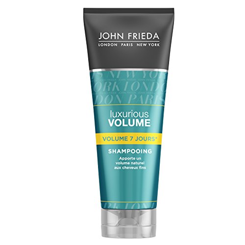 JOHN FRIEDA Luxurious Volume Shampooing 7 Jours 250 ml