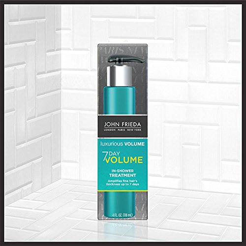 JOHN FRIEDA Luxurious Volume Traitement Semi Permanent 7 Jours 100 ml