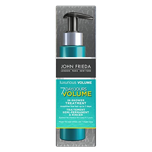 JOHN FRIEDA Luxurious Volume Traitement Semi Permanent 7 Jours 100 ml