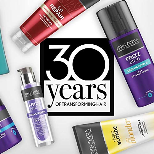 John Frieda Sheer Blonde Hola Impacto Rubio reactivación de Deep Conditioner