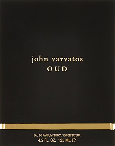 John Varvatos John Varvatos Oud Agua de Perfume Vaporizador - 125 ml
