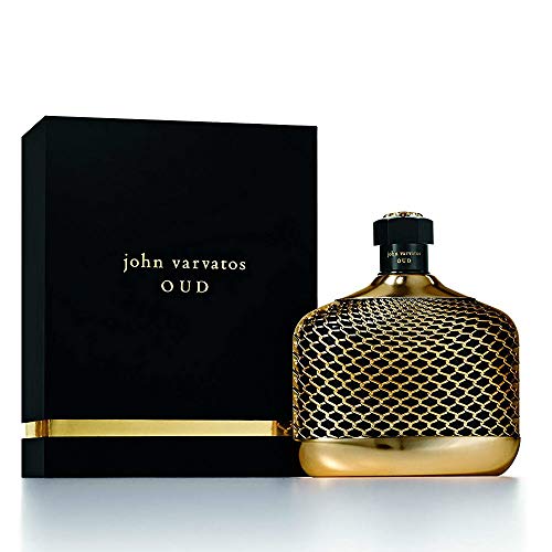 John Varvatos John Varvatos Oud Agua de Perfume Vaporizador - 125 ml