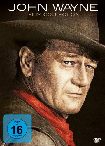 John Wayne Collection [Alemania] [DVD]