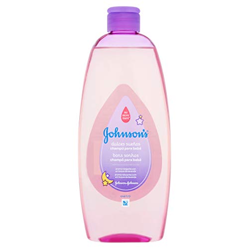 Johnson's baby - Champú Dulces Sueños 500 ml